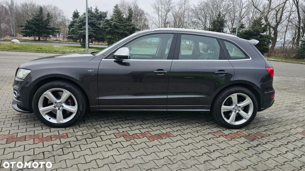 Audi SQ5 3.0 TDI Quattro Tiptronic - 17