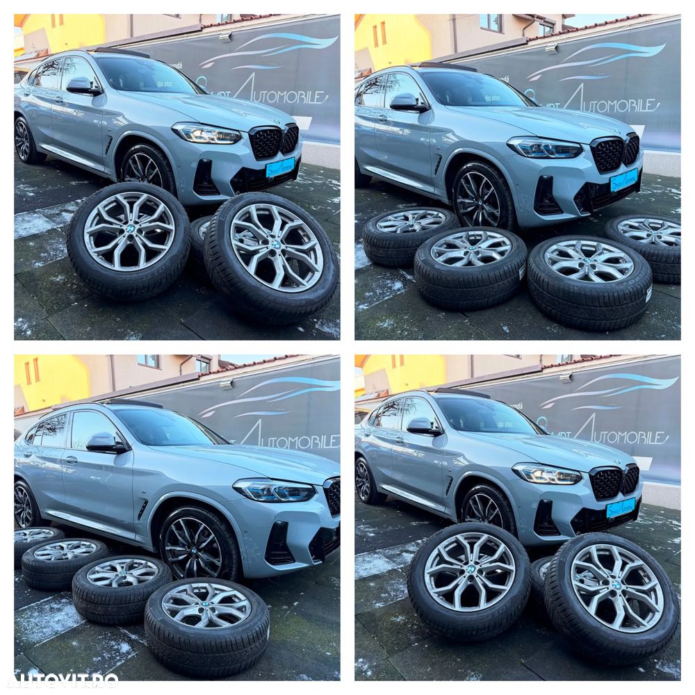 BMW X4 xDrive30d AT MHEV - 40