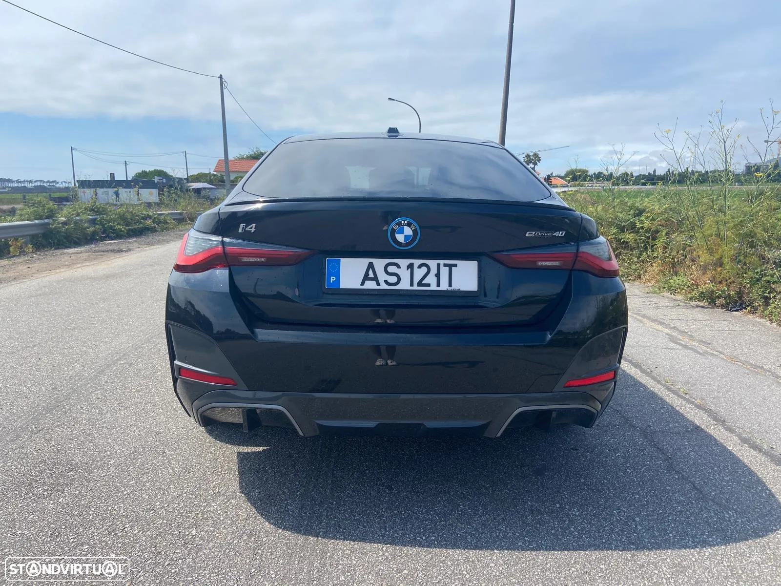 BMW i4 eDrive40 Pack Desportivo M - 22