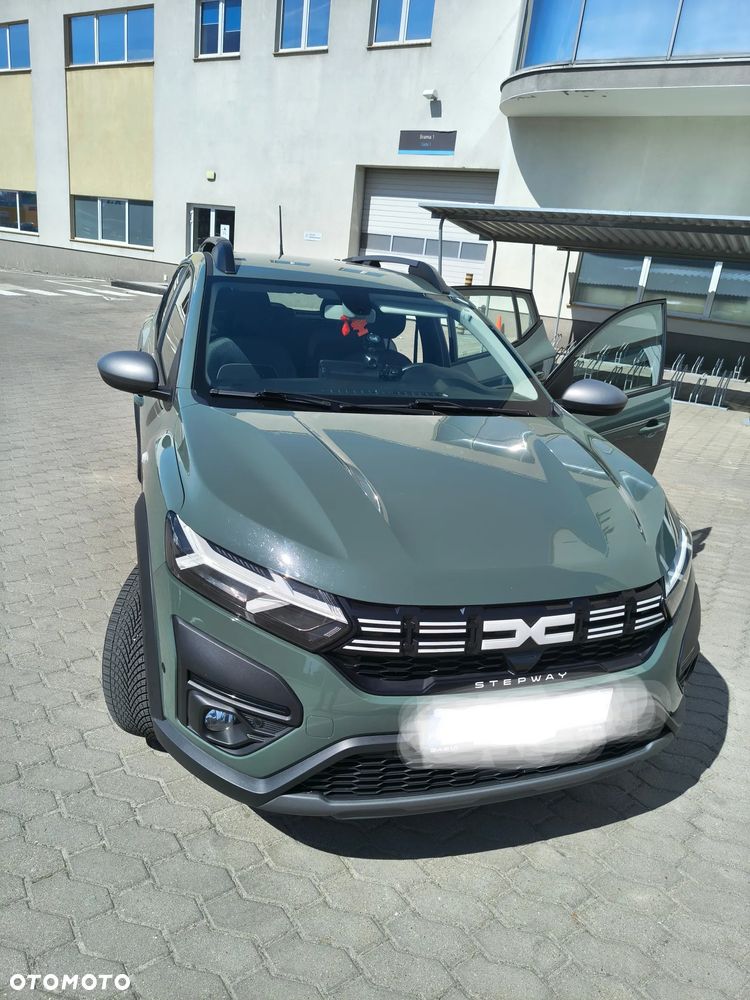 Dacia Sandero 1.0 TCe Comfort - 4