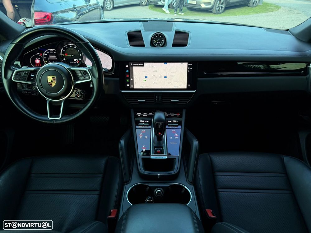 Porsche Cayenne Coupé E-Hybrid Tiptronic S - 29