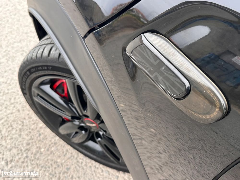 MINI 3 Portas Cooper SD Sport Aut. - 16