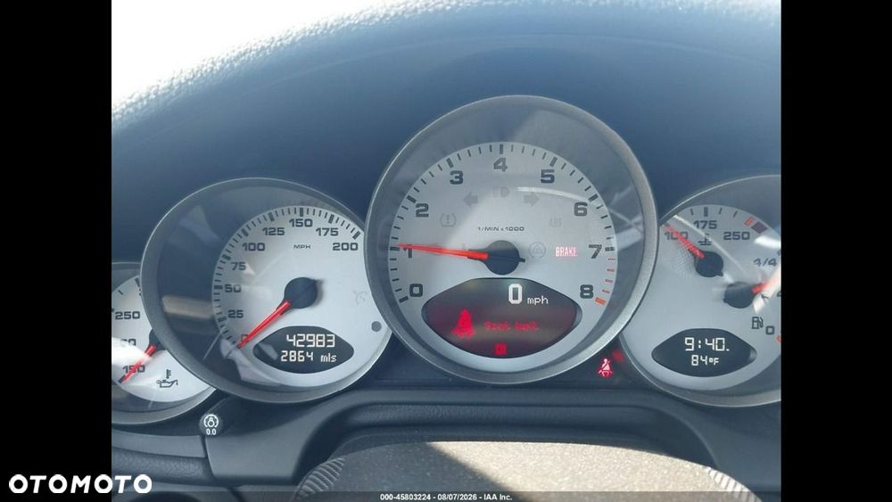 Porsche 911 Carrera S - 8