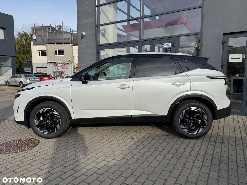 Nissan Qashqai 1.3 DIG-T MHEV N-Connecta Xtronic - 4