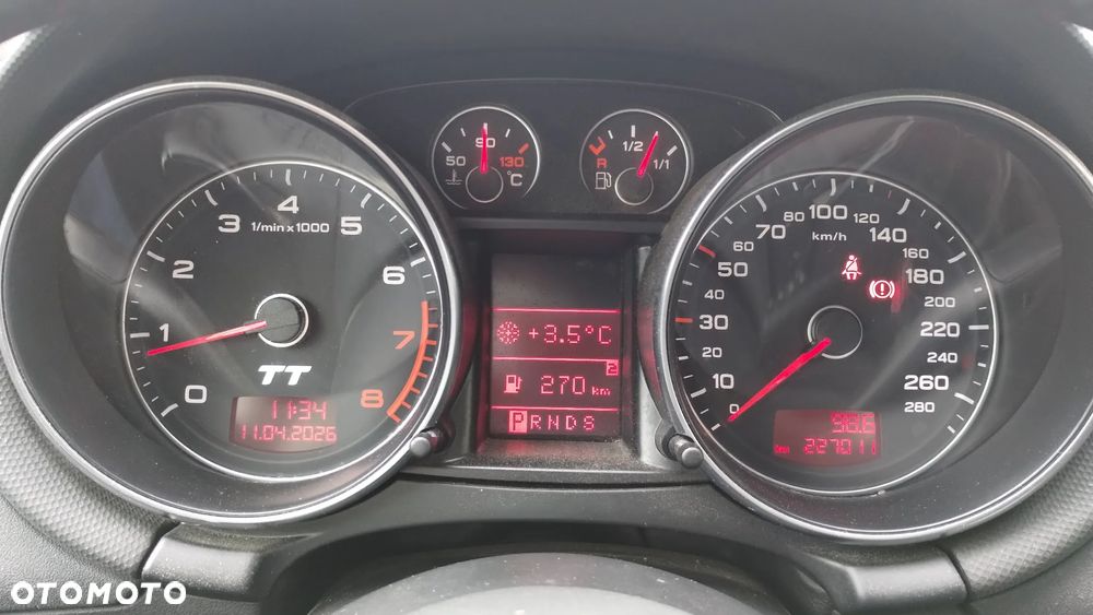 Audi TT Coupé 2.0 TFSI S tronic - 7