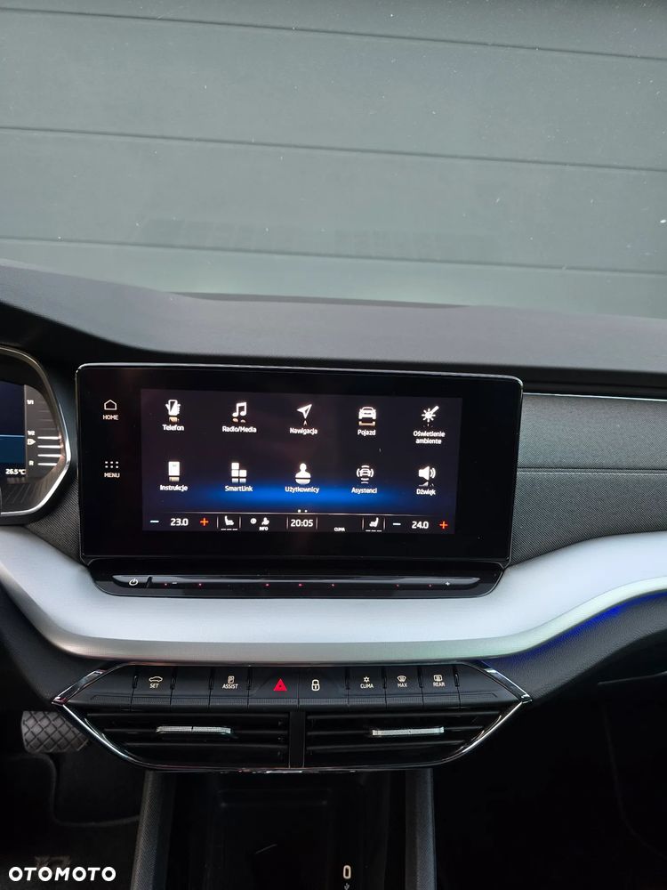 Skoda Octavia 2.0 TDI Style DSG - 22