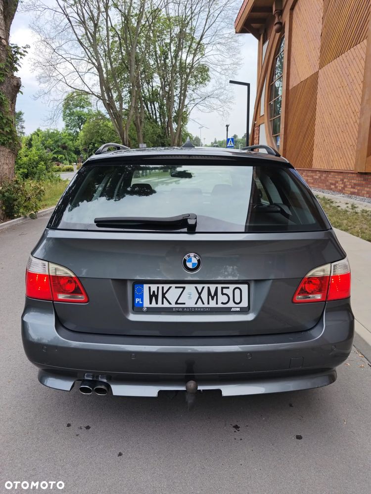 BMW Seria 5 - 9