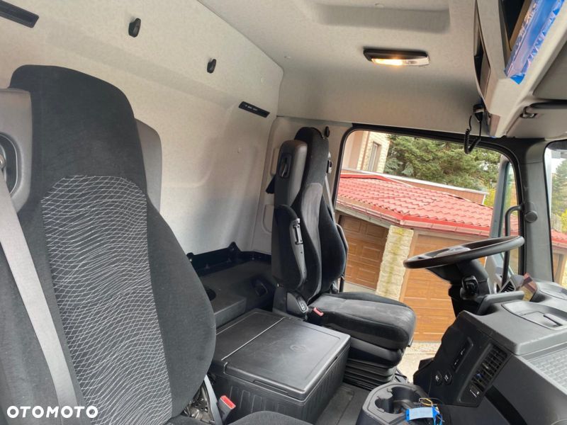 Mercedes-Benz 3248 Arocs mp5 kipper  import z Niemiec - 7