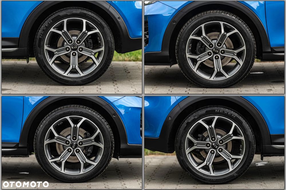 Kia XCeed 1.4 T-GDI OPF DCT7 JBL SOUND EDITION - 22