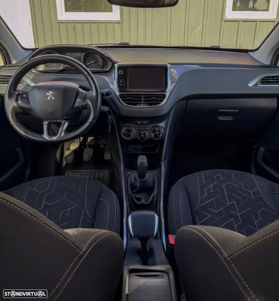 Peugeot 2008 1.2 VTi Active - 8