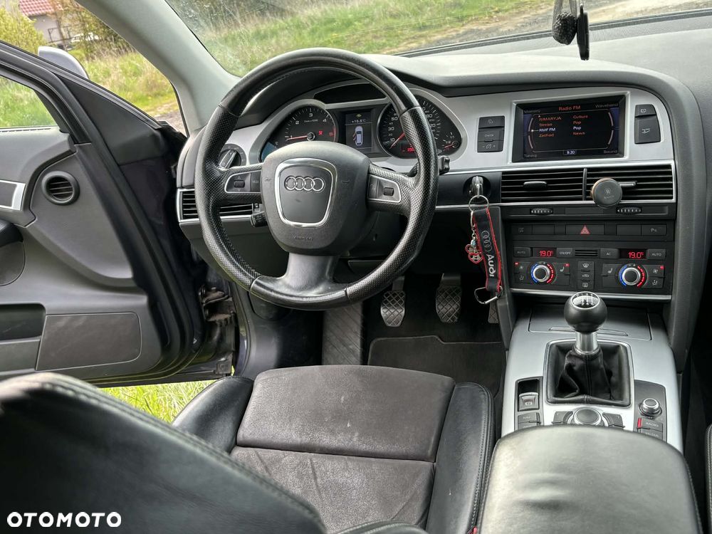 Audi A6 Avant 2.0 TDI - 15