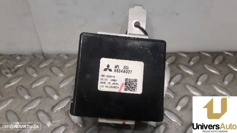 QUADRO ELÉTRICO MITSUBISHI LANCER VIII - 1