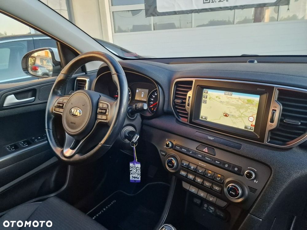 Kia Sportage 1.6 GDI 2WD SPIRIT - 22