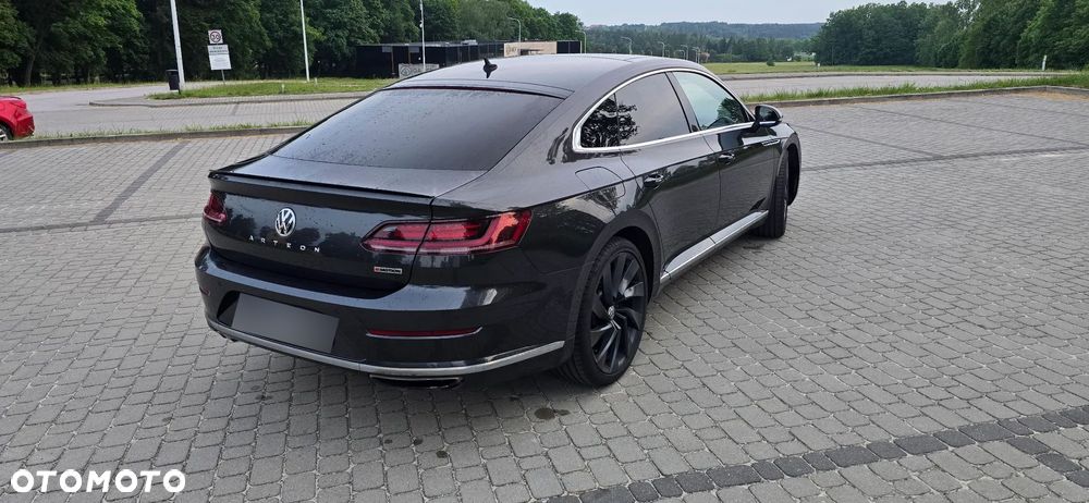 Volkswagen Arteon 2.0 TSI 4Motion R-Line DSG - 33