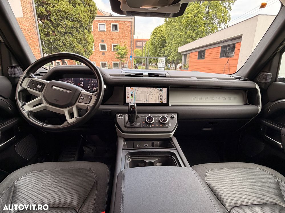 LAND ROVER Defender 2021 — imagine 13