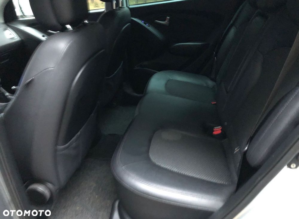 Hyundai ix35 1.7 CRDi 2WD blue Style - 7