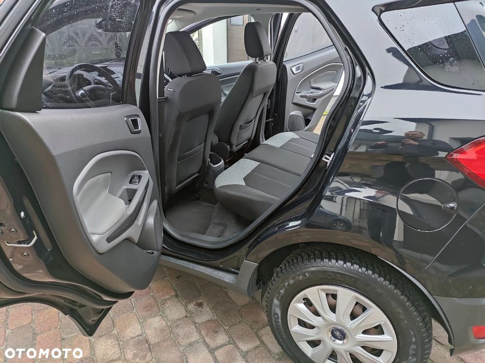 Ford EcoSport 1.0 EcoBoost TITANIUM - 18