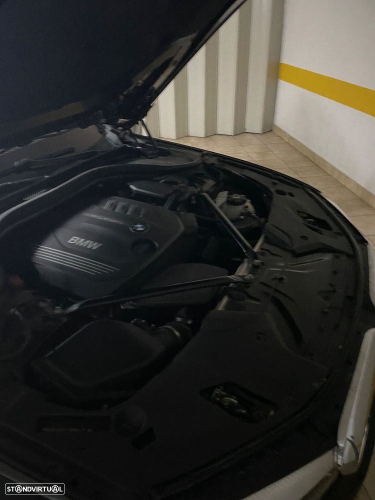 BMW 520 d Aut. Sport Line - 13