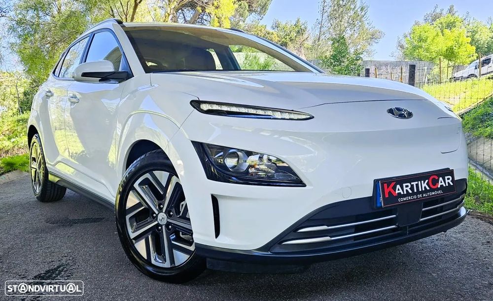 Hyundai Kauai 39 kWh Premium - 1