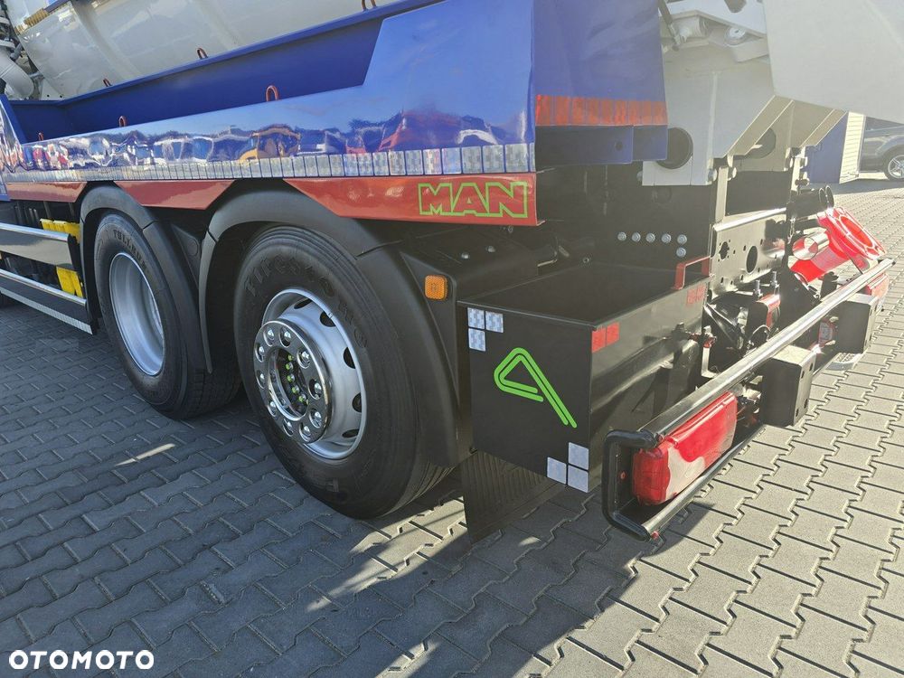 MAN WUKO ASSMANN ADR KOMBI DO CZYSZCZENIA KANAŁÓW - 18