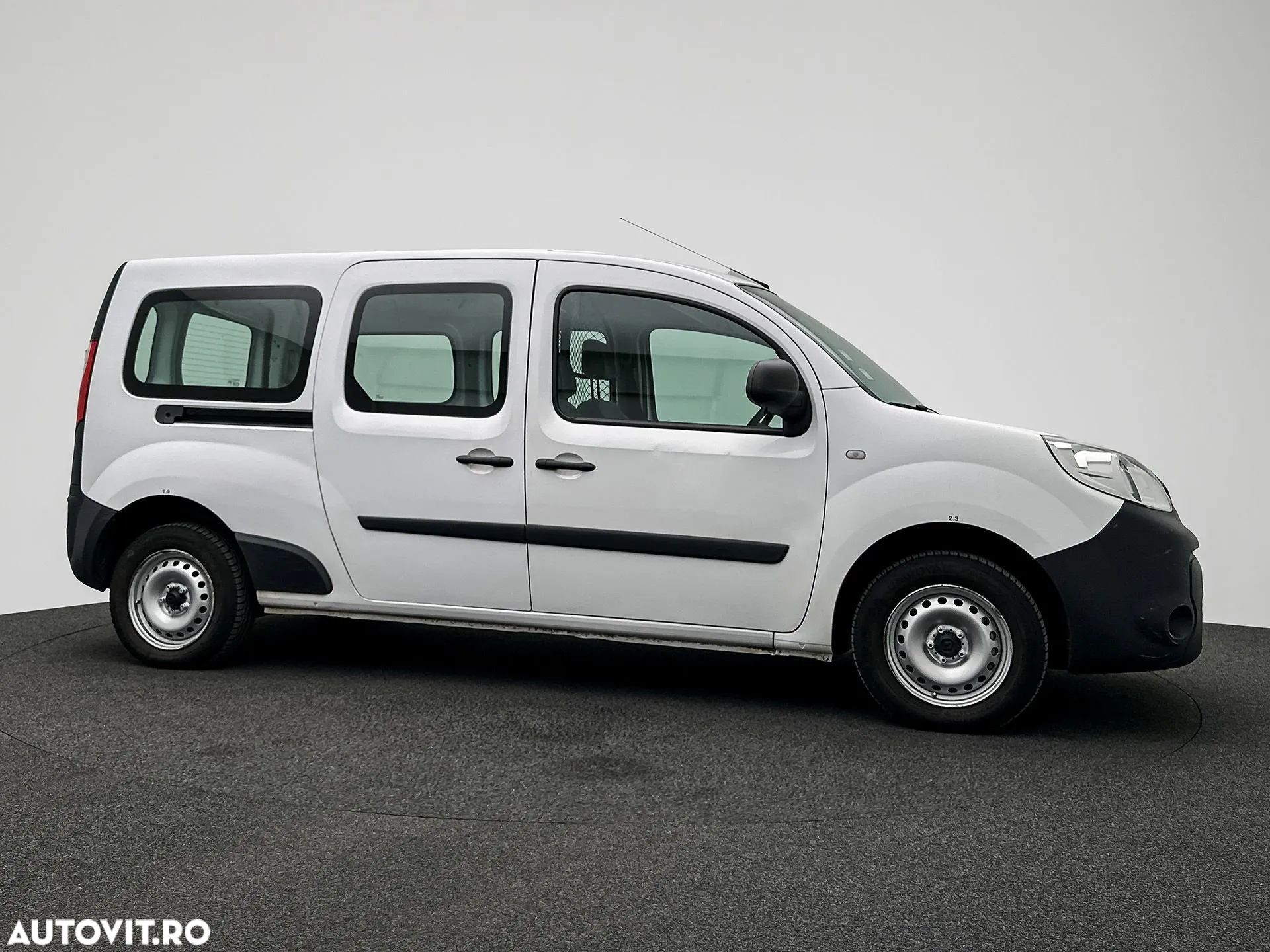 Renault Kangoo 1.5 dCi FAP Expression - 10