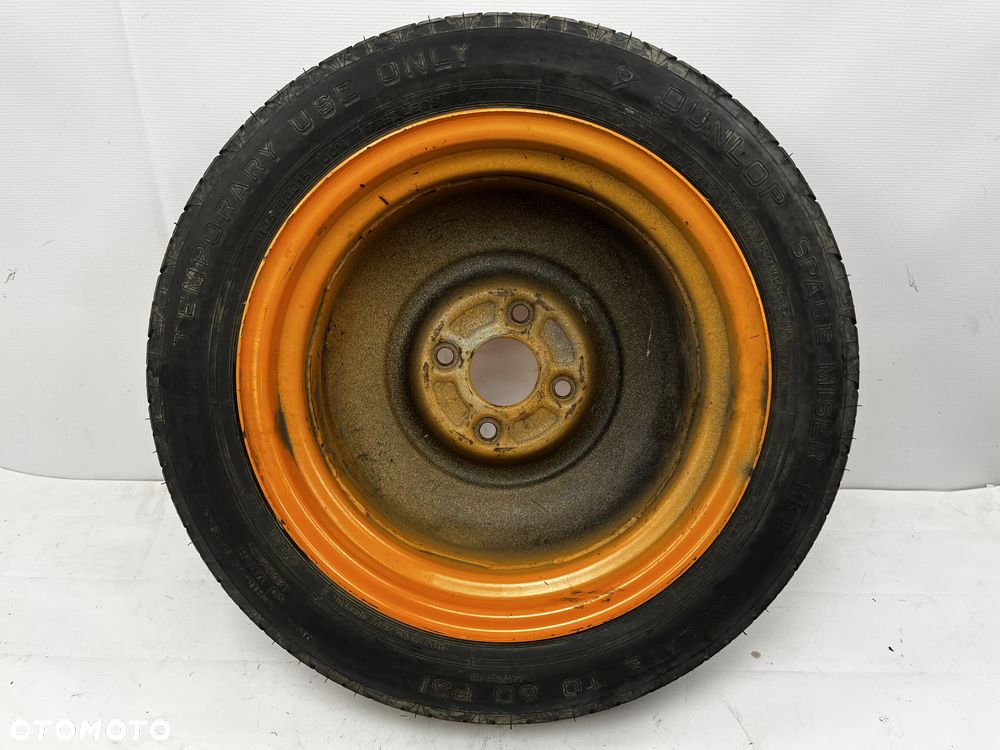 Koło zapasowe dojazdowe HONDA 4x114 135/80R15 - 6