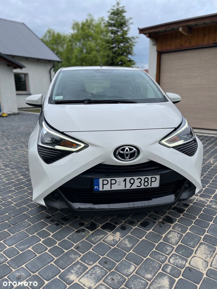 Toyota Aygo - 1