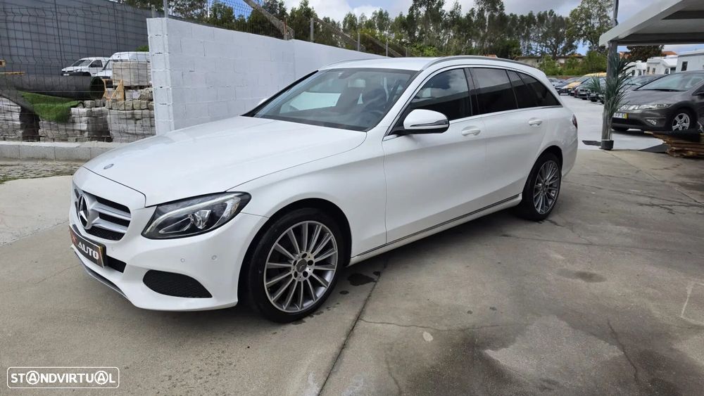 Mercedes-Benz C 200 (BlueTEC) d Station Exclusive - 1
