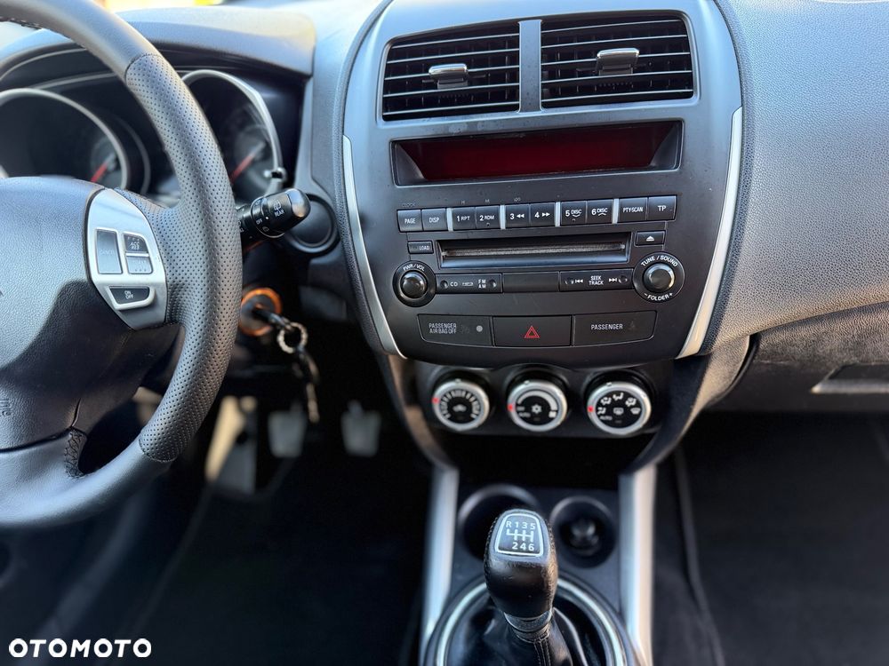 Mitsubishi ASX 1.8 DI-D 2WD Edition - 28