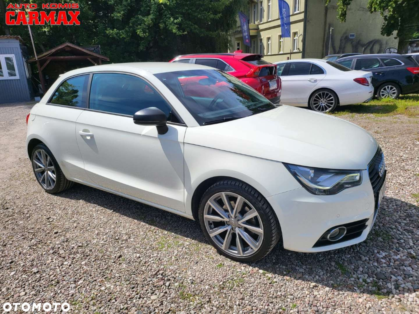 Audi A1 1.4 TFSI S tronic Attraction - 9