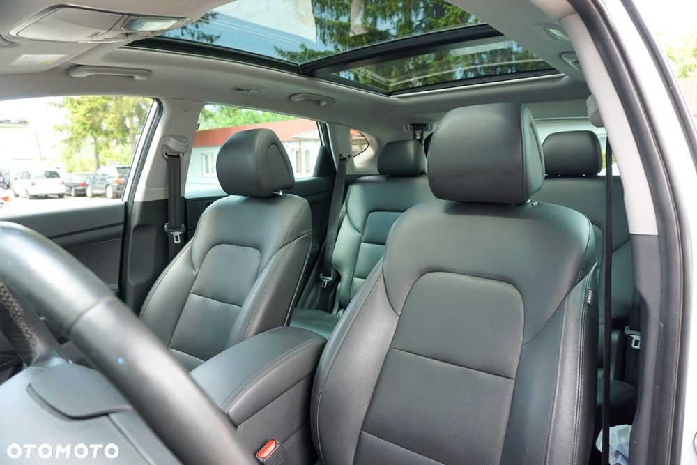 Hyundai Tucson - 25