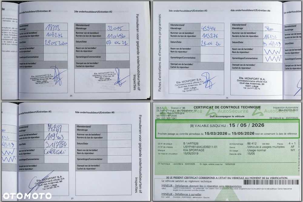 Kia Sportage 1.6 GDI 2WD Vision - 41