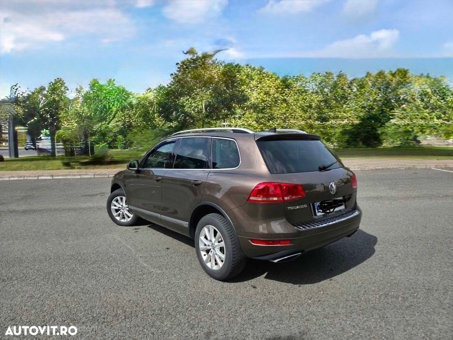 Volkswagen Touareg 3.0 V6 TDI BMT - 2
