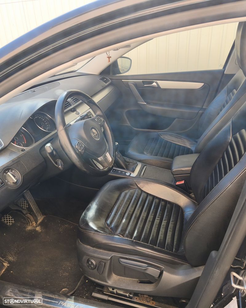 VW Passat - 19