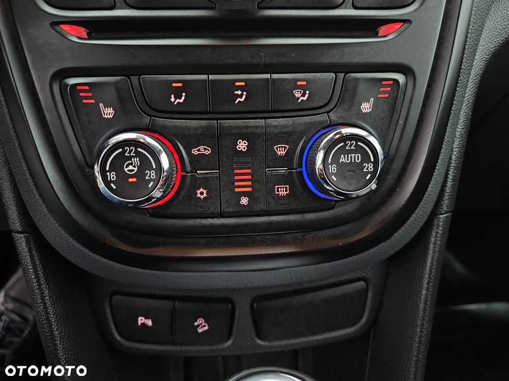 Opel Mokka 1.7 CDTI Automatik Edition - 20