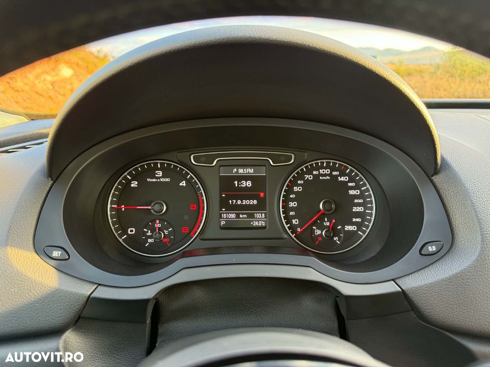 Audi Q3 2.0 TDI Quattro S-Tronic - 8