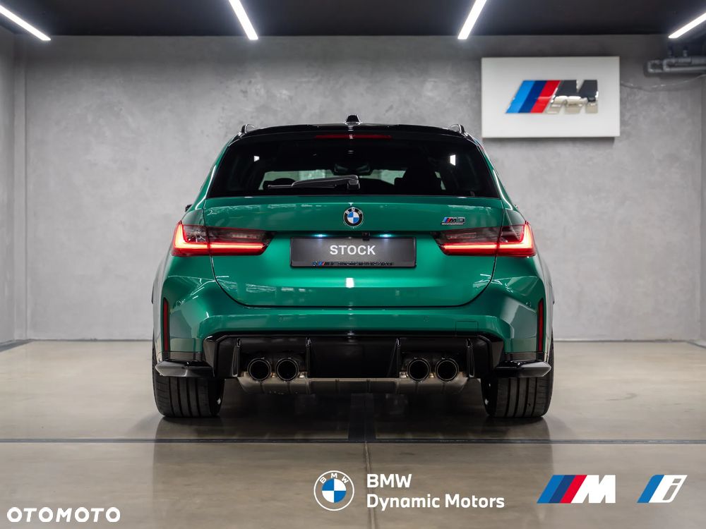 BMW M3 Competition M xDrive - 6