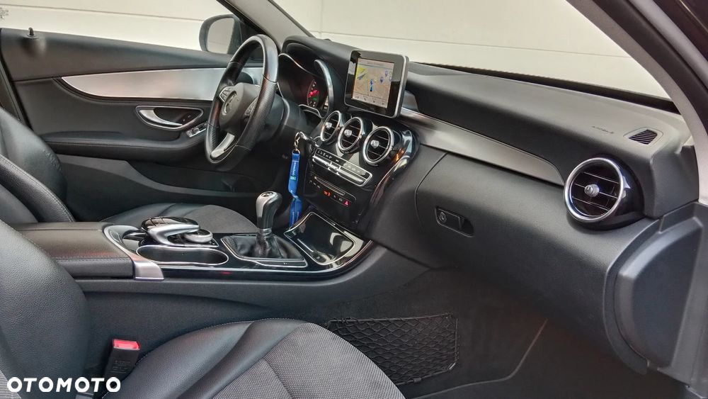 Mercedes-Benz Klasa C - 6