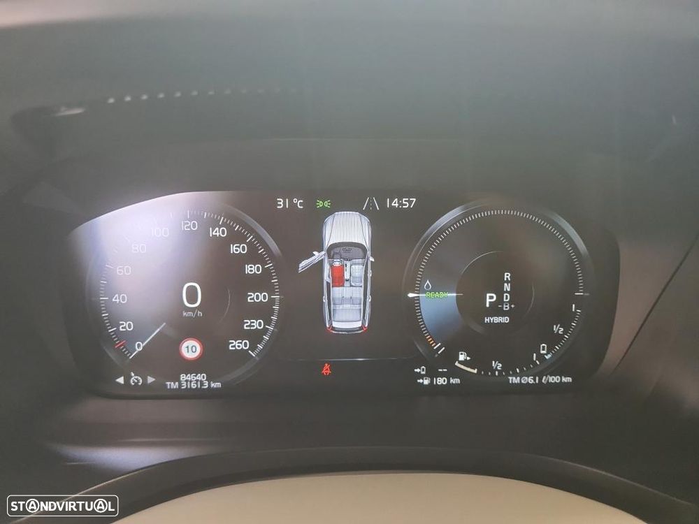Volvo V60 2.0 T6 AWD TE Inscription - 7