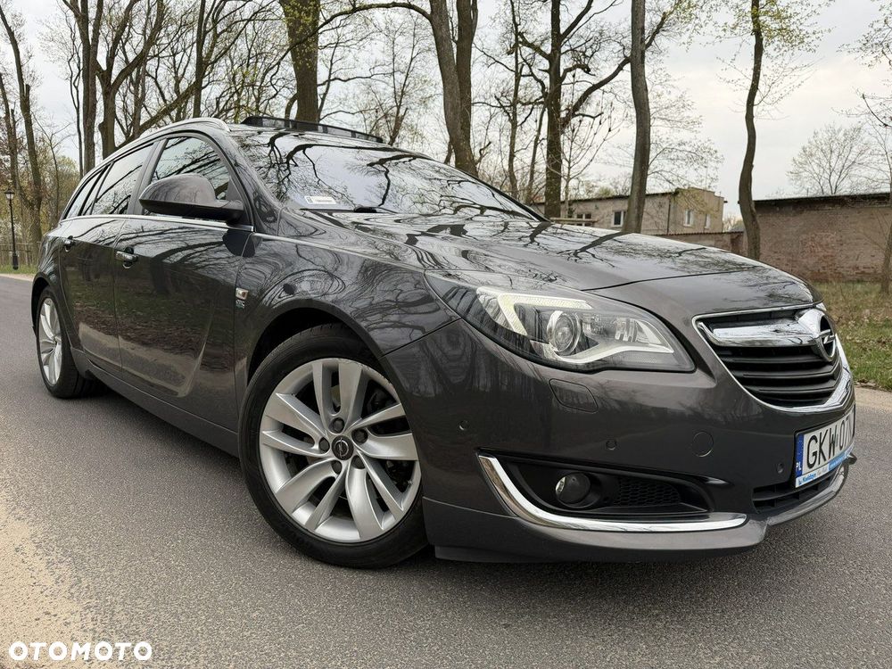 Opel Insignia - 15