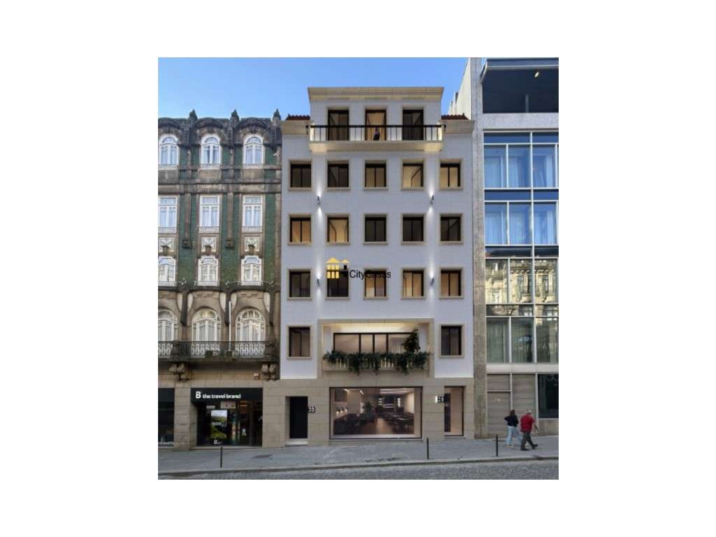 Apartamento T3 em Sá da Bandeira, Cidade do Porto - Grande imagem: 5/11