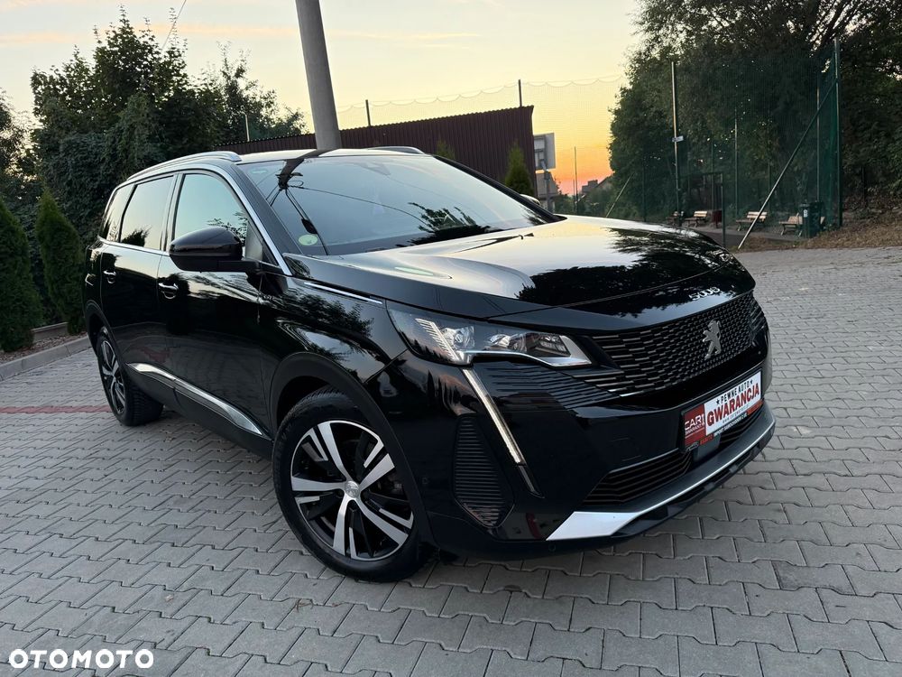 Peugeot 5008 2.0 BlueHDi GT S&S EAT8 - 9