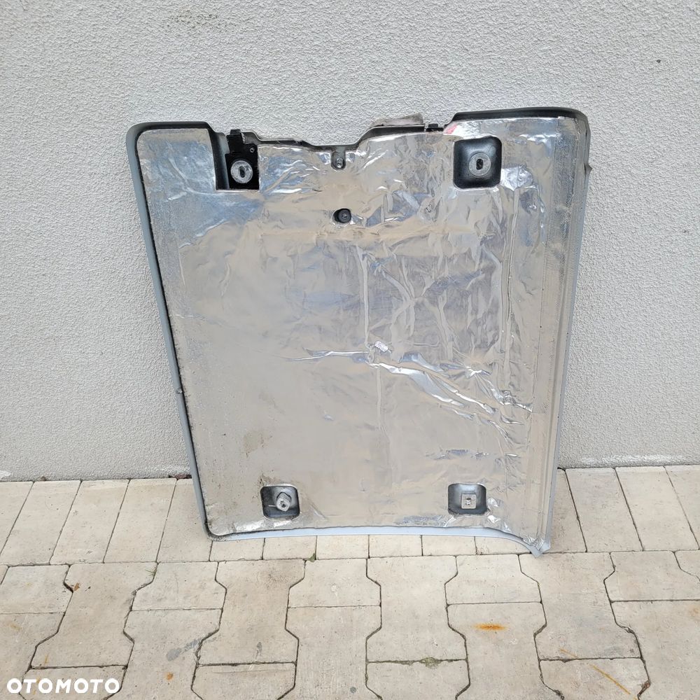 OSŁONA KATALIZATORA VOLVO FH 5 RADAR ORYGINAŁ CHWALIM116 - 2