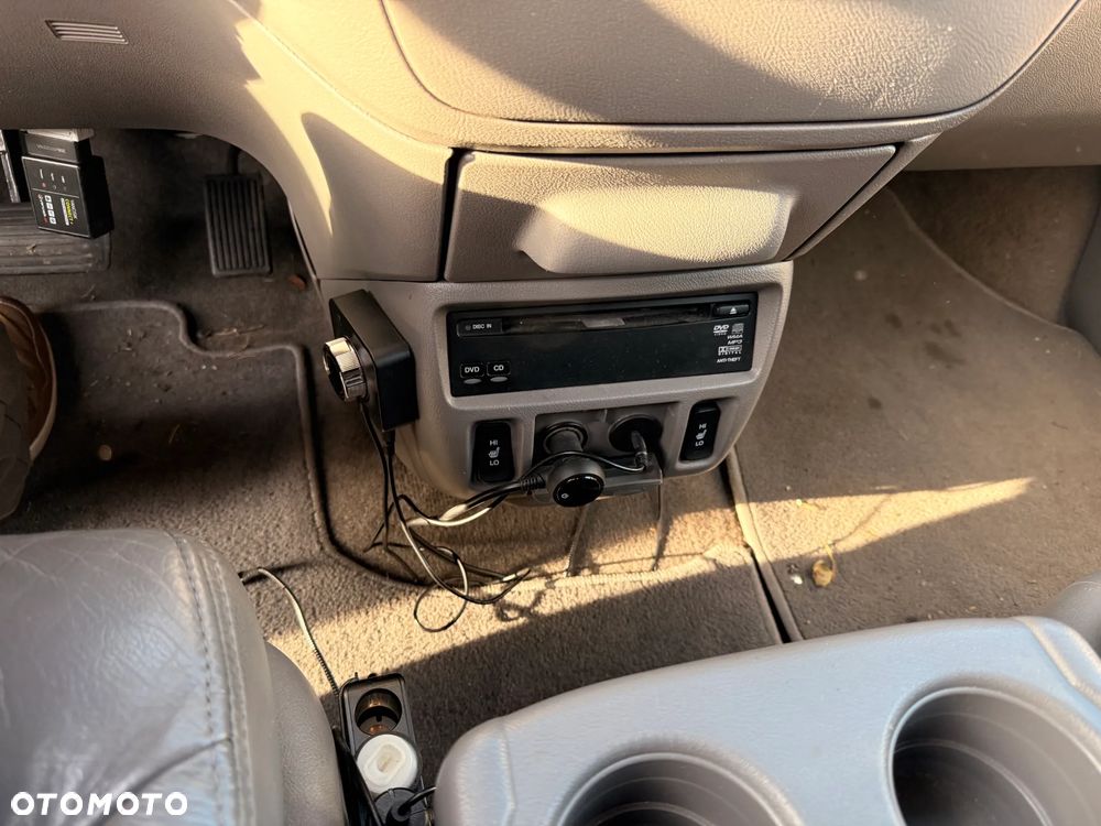 Honda Odyssey 3.5 LX - 5