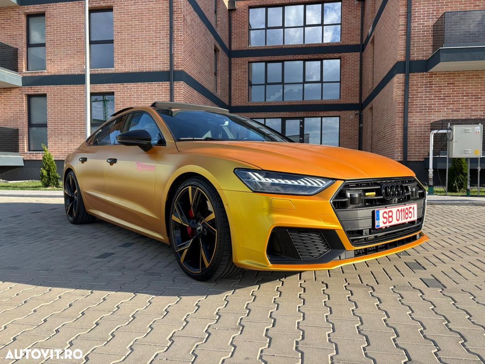 Audi A7 Sportback - 9