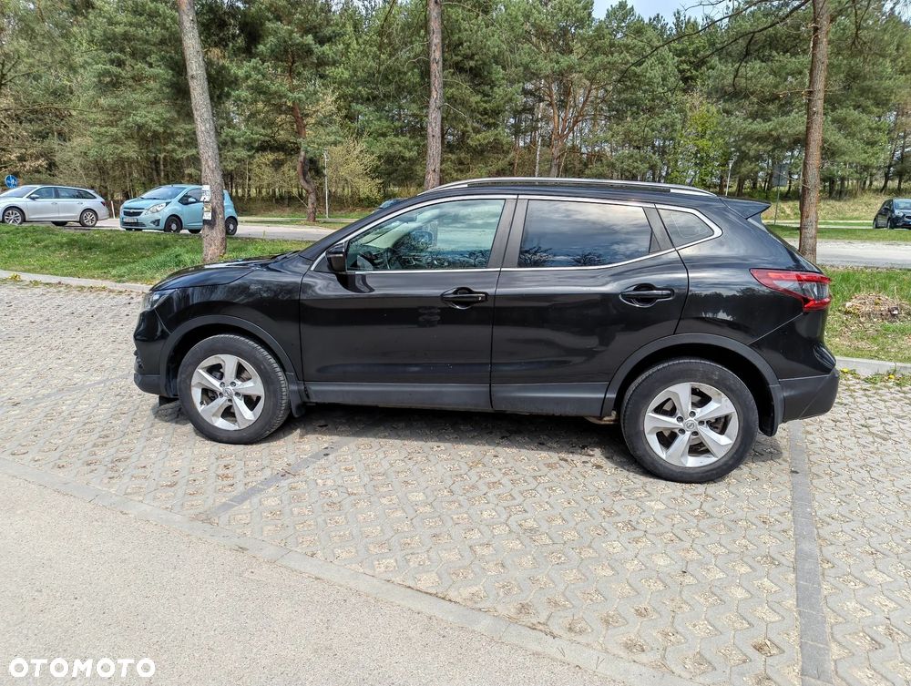 Nissan Qashqai - 6