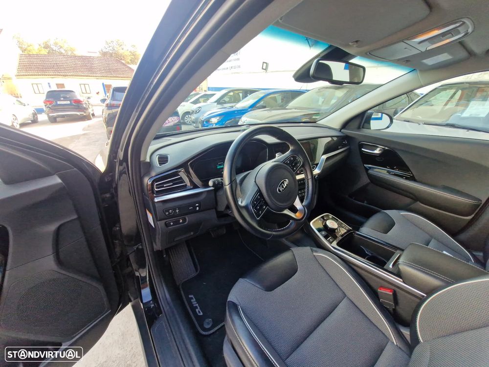 Kia e-Niro 64kWh - 6