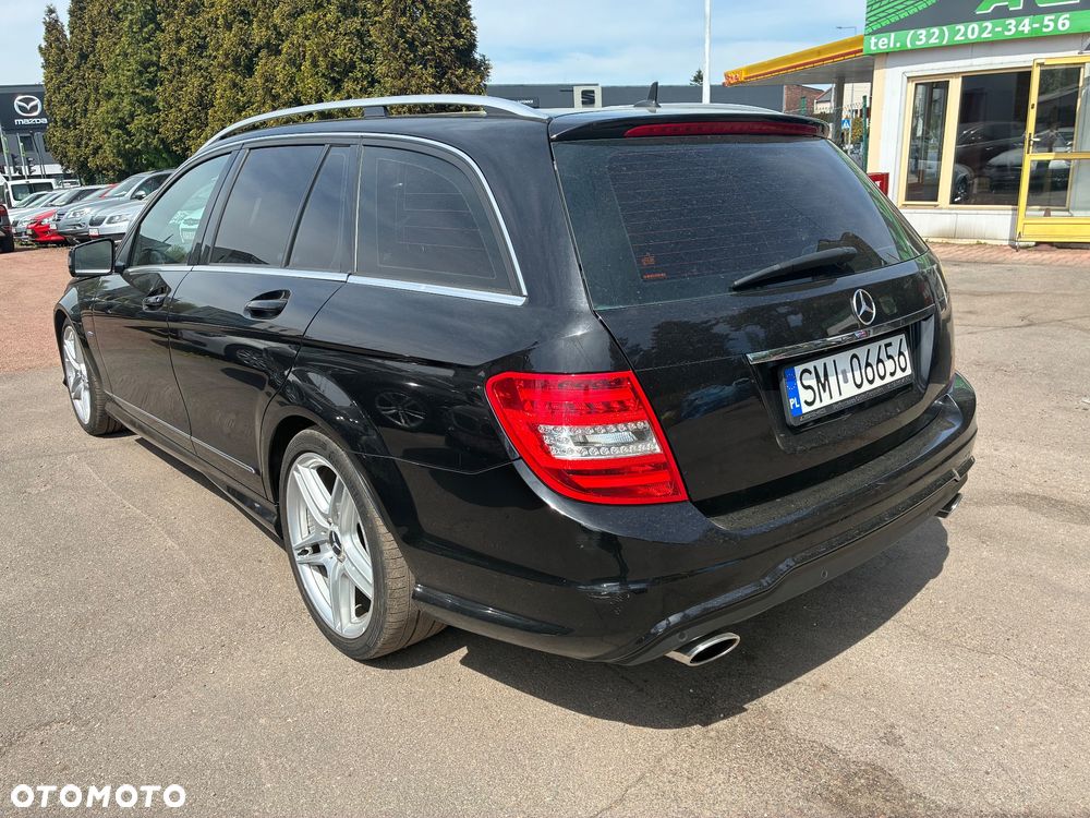 Mercedes-Benz Klasa C - 7