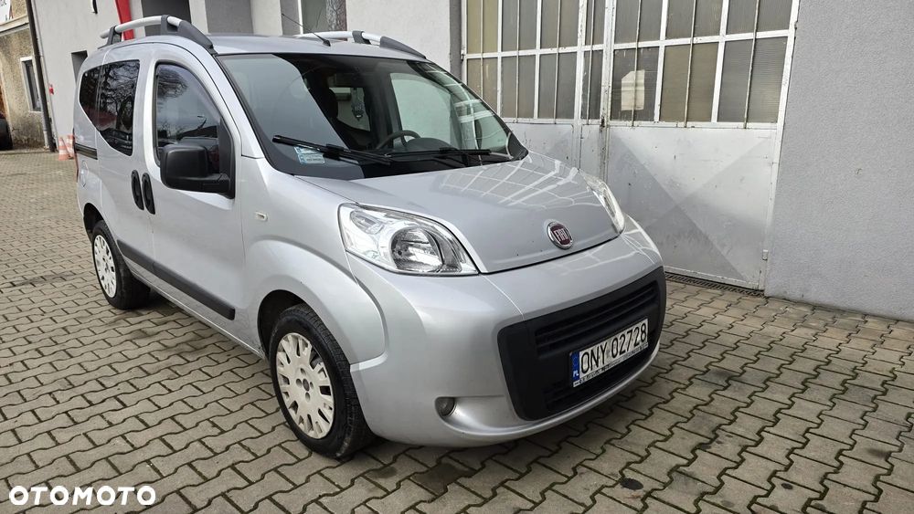 Fiat Qubo - 25
