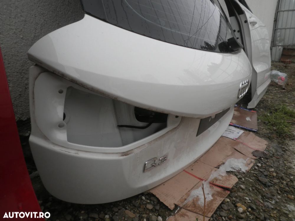 Haion Audi Q3 S-Line 2016 - 2